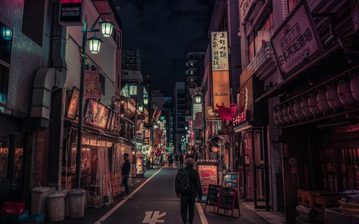 Tokyo